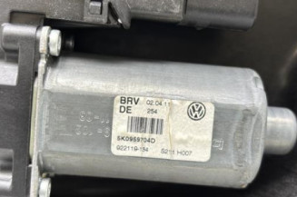 Leve vitre electrique arriere droit VOLKSWAGEN GOLF 6