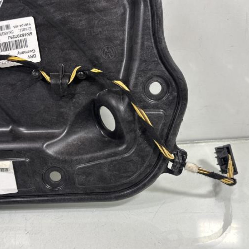 Leve vitre electrique arriere gauche VOLKSWAGEN GOLF 6 Photo n°5