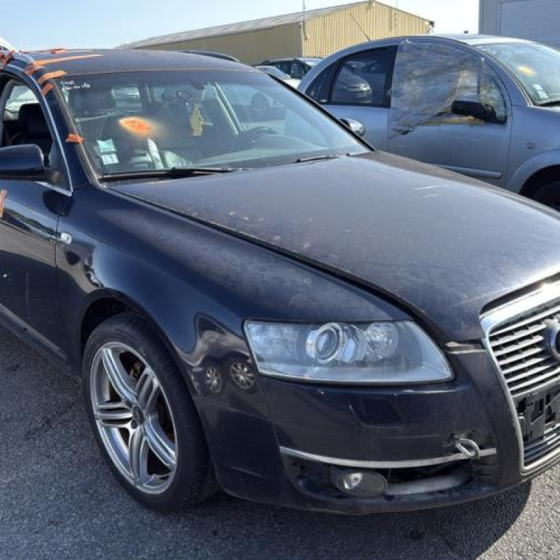 Capot AUDI A6 3 Photo n°10