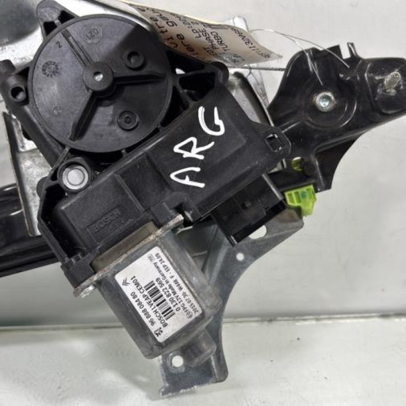 Leve vitre electrique arriere gauche PEUGEOT 508 1 Photo n°3