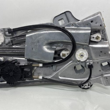 Leve vitre electrique arriere gauche PEUGEOT 307 Photo n°1