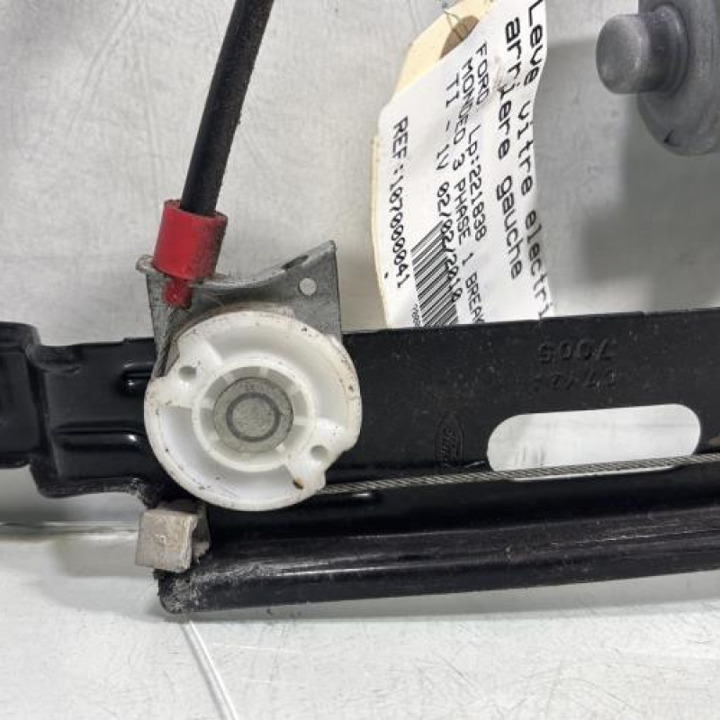 Leve vitre electrique arriere gauche FORD MONDEO 3 Photo n°3