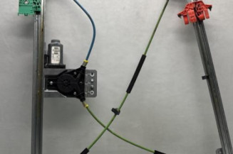 Leve vitre electrique avant droit PEUGEOT EXPERT 2 Photo n°1