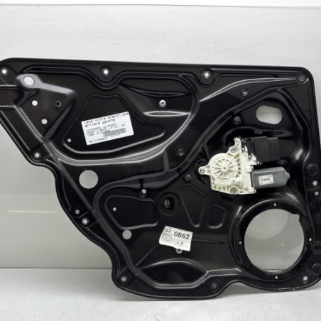 Leve vitre electrique arriere gauche VOLKSWAGEN PASSAT 5 Photo n°1