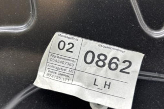 Leve vitre electrique arriere gauche VOLKSWAGEN PASSAT 5