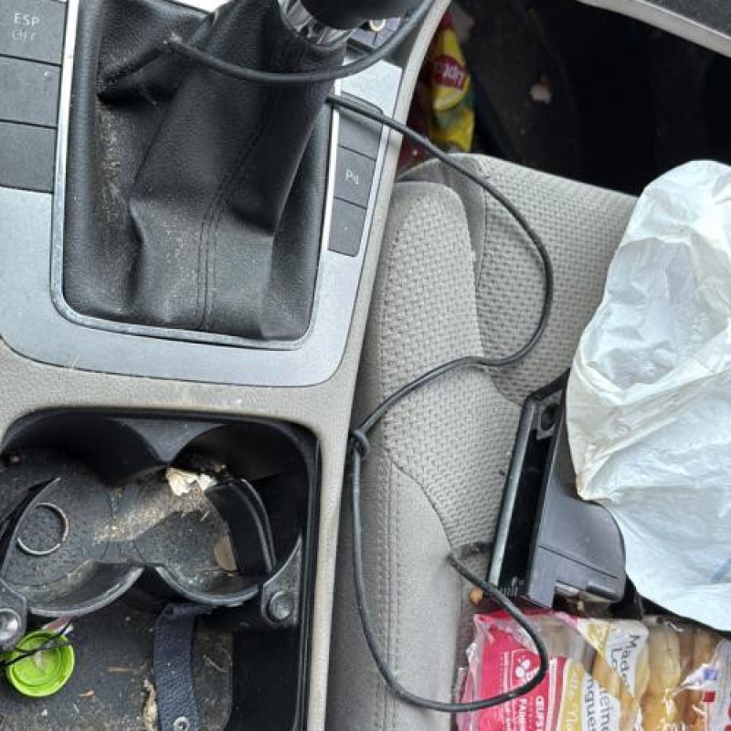 Leve vitre electrique arriere gauche VOLKSWAGEN PASSAT 5 Photo n°19