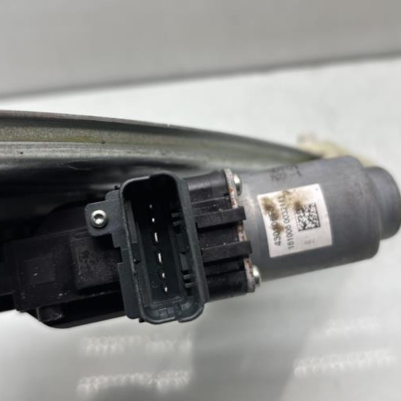 Leve vitre electrique arriere gauche RENAULT MEGANE 4 Photo n°4