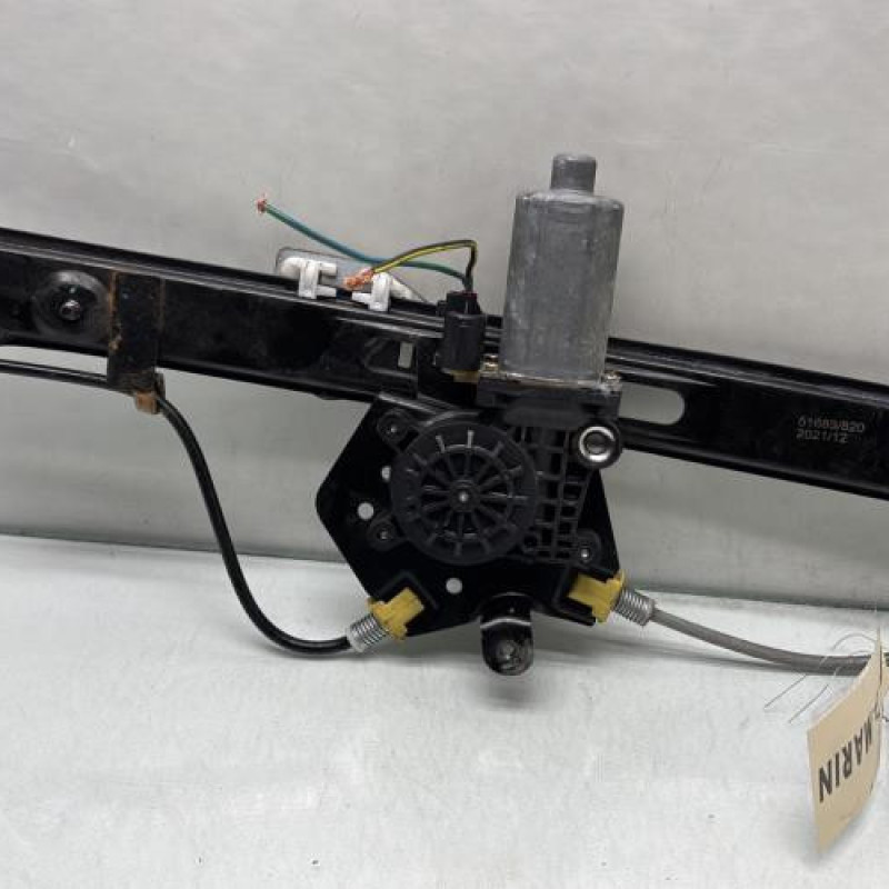 Leve vitre electrique arriere gauche BMW SERIE 3 E46 Photo n°4