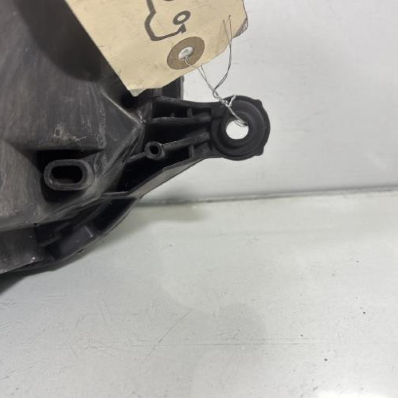 Optique avant principal gauche (feux)(phare) VOLKSWAGEN GOLF 5 Photo n°4