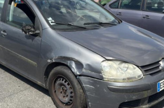 Optique avant principal gauche (feux)(phare) VOLKSWAGEN GOLF 5