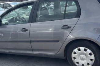 Optique avant principal gauche (feux)(phare) VOLKSWAGEN GOLF 5