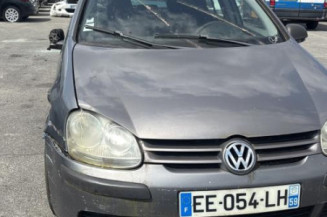 Optique avant principal gauche (feux)(phare) VOLKSWAGEN GOLF 5