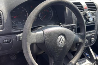 Optique avant principal gauche (feux)(phare) VOLKSWAGEN GOLF 5