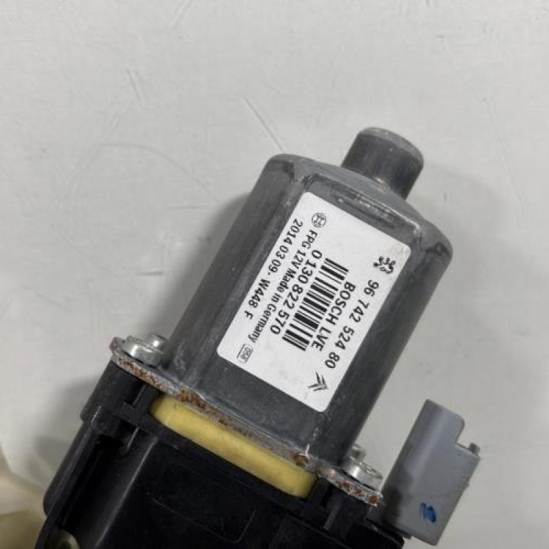 Leve vitre electrique avant droit CITROEN C4 CACTUS Photo n°5