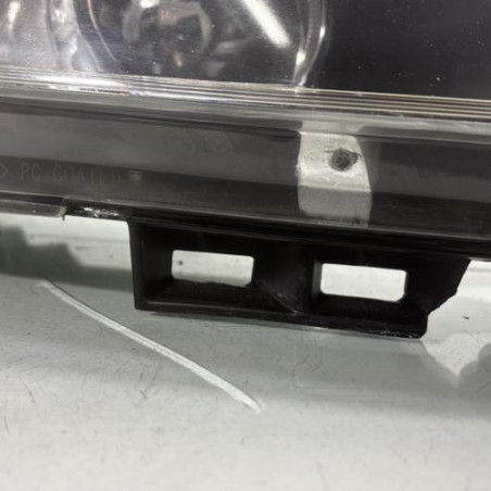 Optique avant principal droit (feux)(phare) OPEL CORSA D