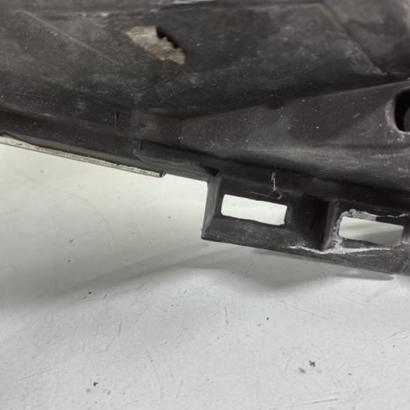 Optique avant principal gauche (feux)(phare) OPEL CORSA D Photo n°6