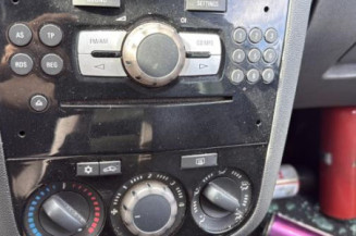 Optique avant principal gauche (feux)(phare) OPEL CORSA D