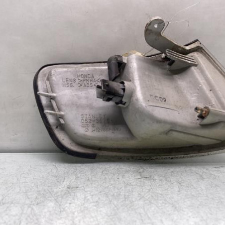 Optique avant secondaire gauche (feux)(clignotant) HONDA ACCORD 5