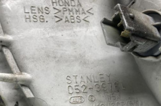 Optique avant secondaire gauche (feux)(clignotant) HONDA ACCORD 5