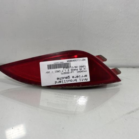 Anti brouillard arriere gauche HYUNDAI IX 35 Photo n°1