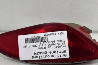 Anti brouillard arriere gauche HYUNDAI IX 35