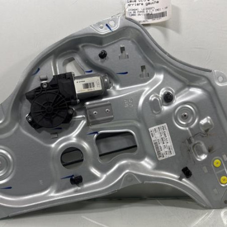 Leve vitre electrique arriere gauche HYUNDAI IX 35 Photo n°1