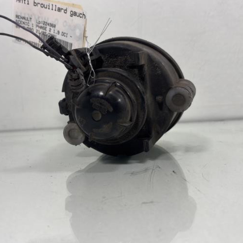 Anti brouillard gauche (feux) RENAULT SCENIC 1 Photo n°3