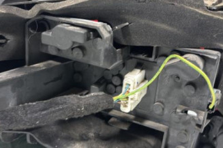 Feu arriere principal droit (feux) PEUGEOT 407