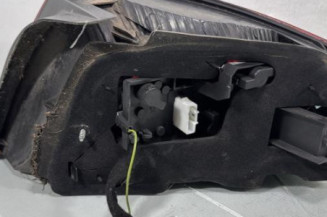 Feu arriere principal gauche (feux) PEUGEOT 407