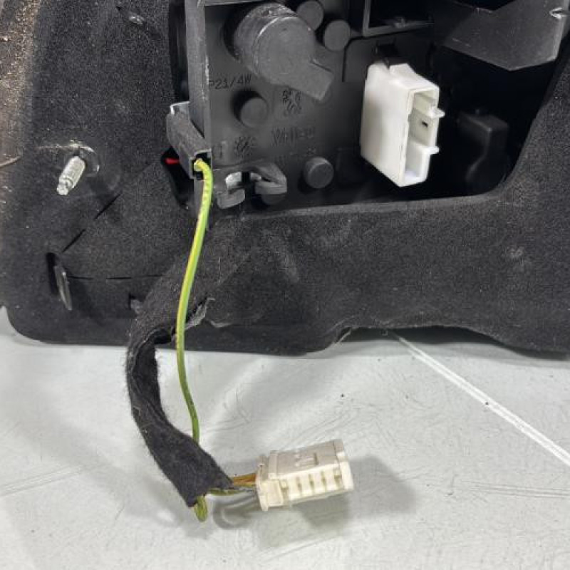 Feu arriere principal gauche (feux) PEUGEOT 407 Photo n°4