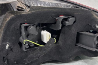 Feu arriere principal gauche (feux) PEUGEOT 407