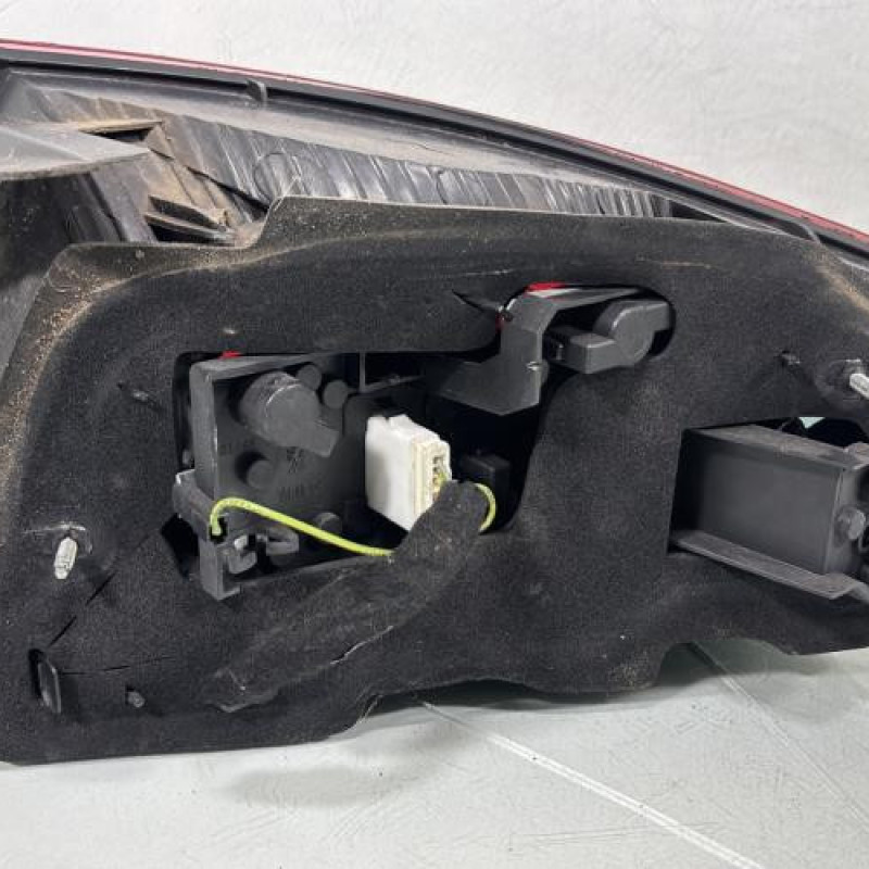 Feu arriere principal gauche (feux) PEUGEOT 407 Photo n°5