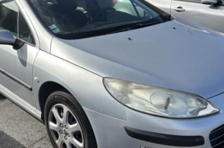 Feu arriere principal gauche (feux) PEUGEOT 407