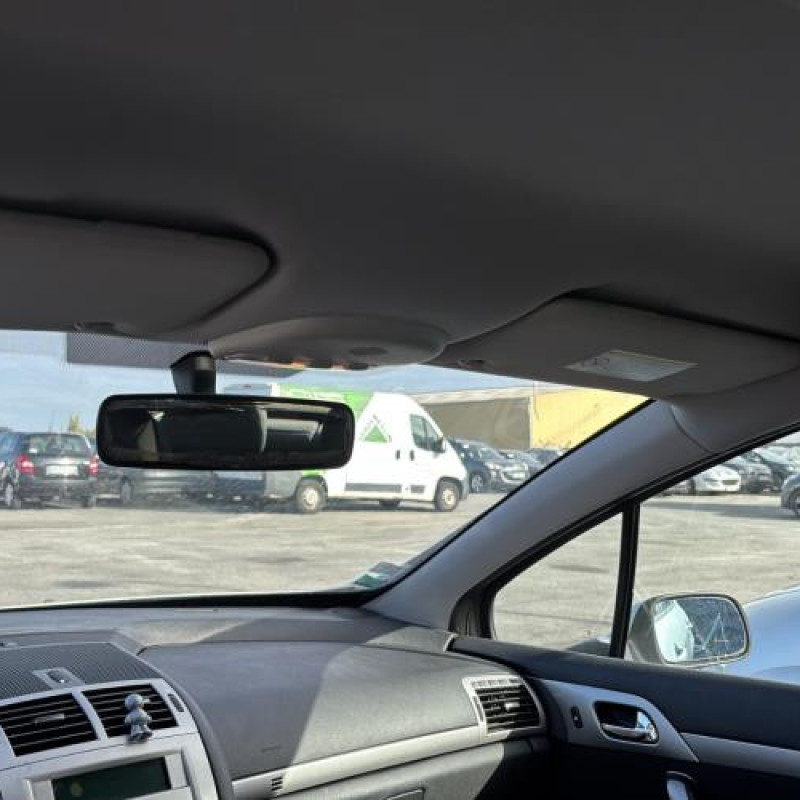 Feu arriere principal gauche (feux) PEUGEOT 407 Photo n°19