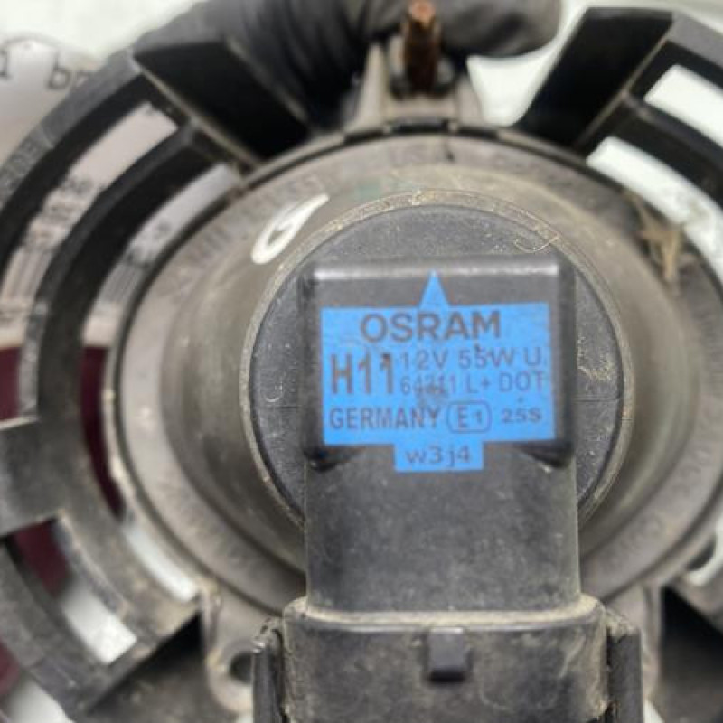 Anti brouillard gauche (feux) OPEL MOKKA 1 Photo n°3