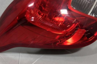 Feu arriere principal gauche (feux) OPEL MOKKA 1 Photo n°1