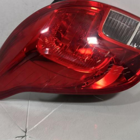 Feu arriere principal gauche (feux) OPEL MOKKA 1 Photo n°1