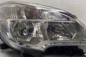 Optique avant principal droit (feux)(phare) OPEL MOKKA 1 Photo n°1