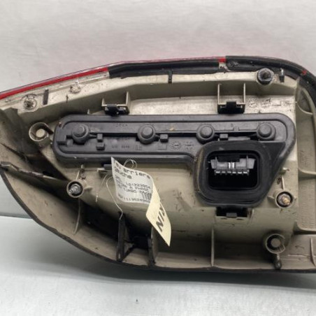 Feu arriere principal gauche (feux) OPEL ZAFIRA A