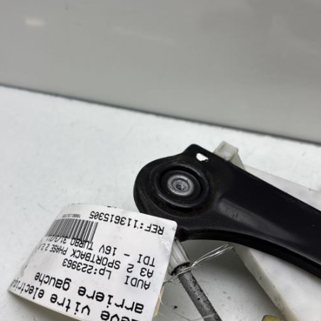 Leve vitre electrique arriere gauche AUDI A3 2