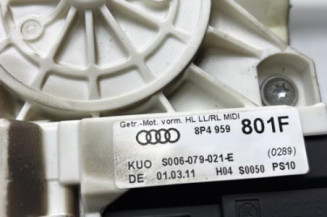 Leve vitre electrique arriere gauche AUDI A3 2