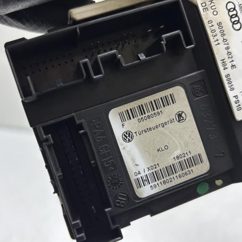 Leve vitre electrique arriere gauche AUDI A3 2 Photo n°7