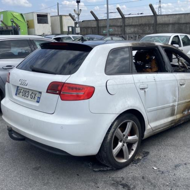 Leve vitre electrique arriere gauche AUDI A3 2 Photo n°12
