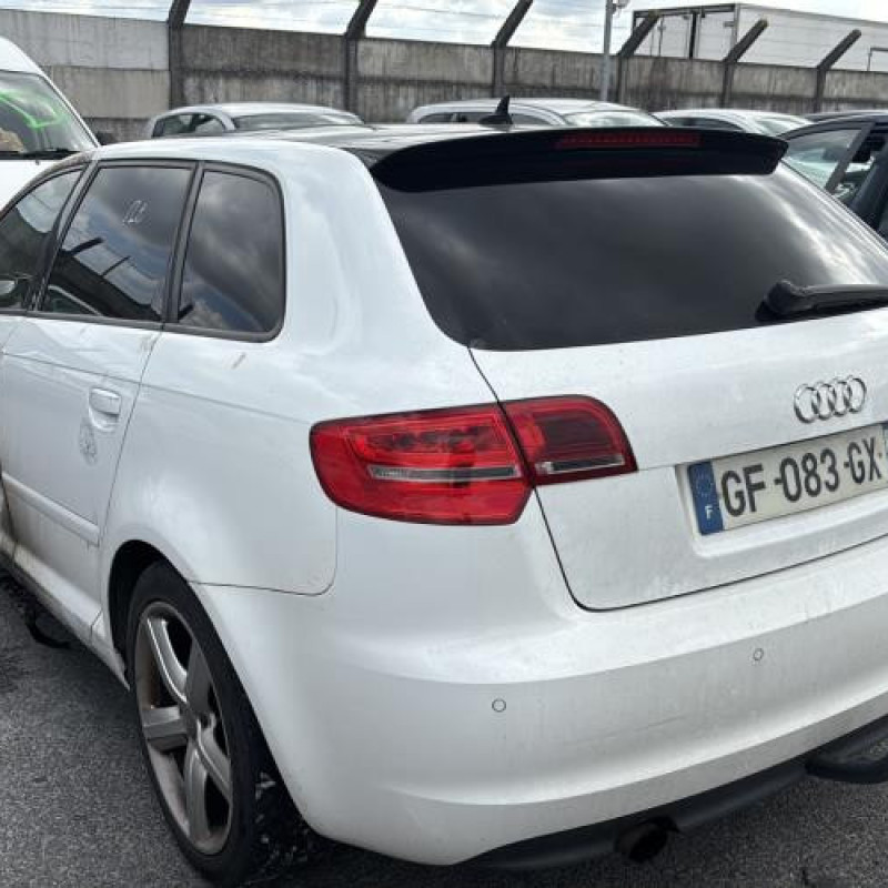 Leve vitre electrique arriere gauche AUDI A3 2 Photo n°20