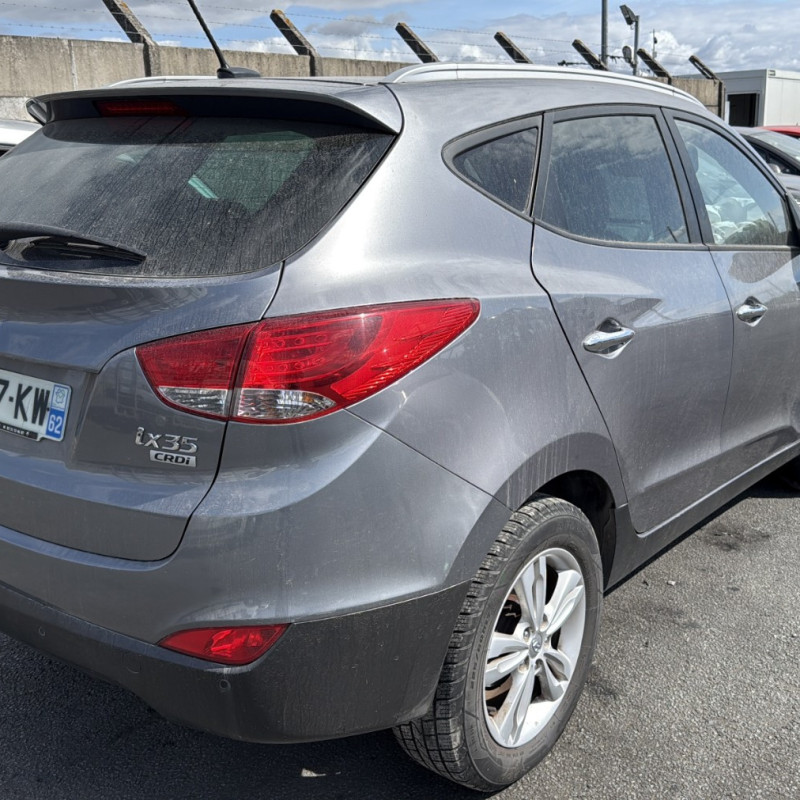 HYUNDAI IX 35 PHASE 2 1.7 CRDI - 16V TURBO Photo n°3