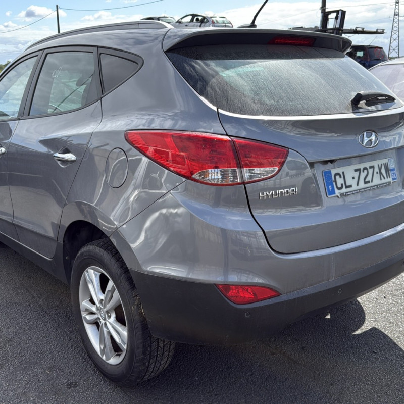 HYUNDAI IX 35 PHASE 2 1.7 CRDI - 16V TURBO Photo n°4