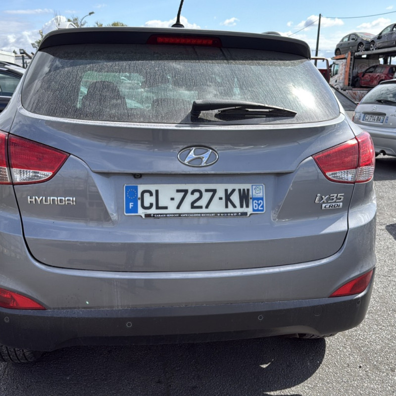 HYUNDAI IX 35 PHASE 2 1.7 CRDI - 16V TURBO Photo n°5