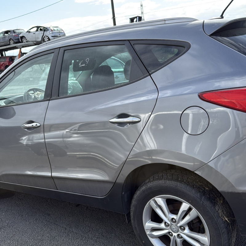 HYUNDAI IX 35 PHASE 2 1.7 CRDI - 16V TURBO Photo n°6