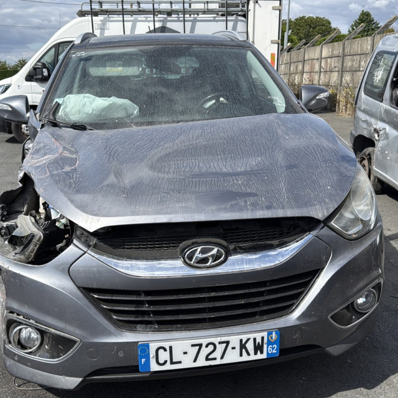 HYUNDAI IX 35 PHASE 2 1.7 CRDI - 16V TURBO Photo n°8