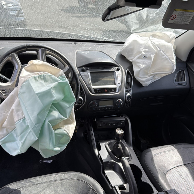 HYUNDAI IX 35 PHASE 2 1.7 CRDI - 16V TURBO Photo n°13